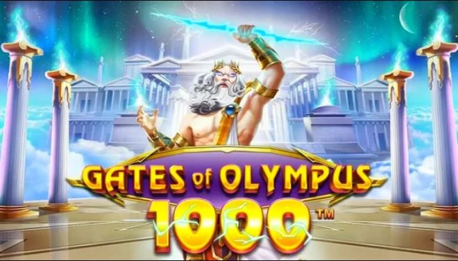 Gates of Olympus 1000 Game Terfavorit di Xotogel