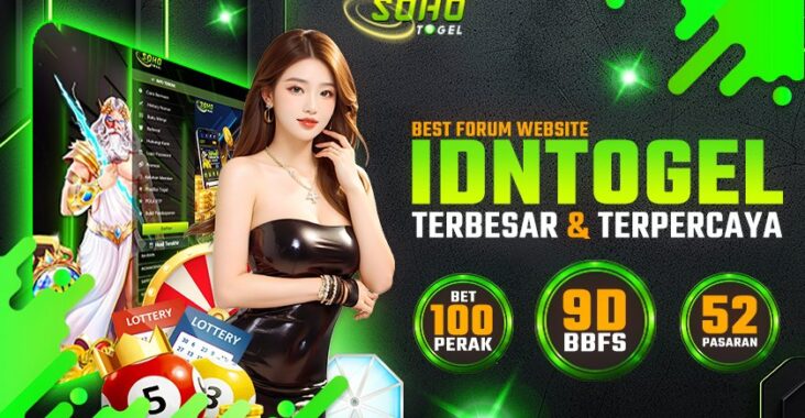 SOHOTOGEL Pusat Situs Togel